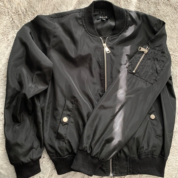 windsor bomber jacket